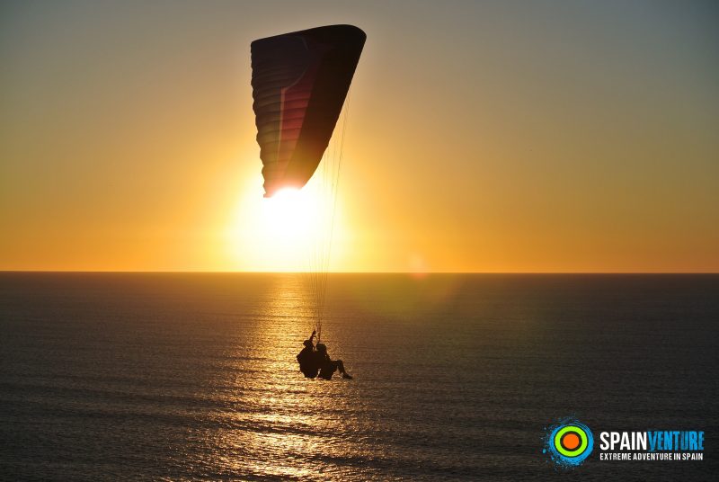 spainventure-free-paragliding-in-la-costa-del-sol-fuengirola Aventuras Extremas en Fuengirola